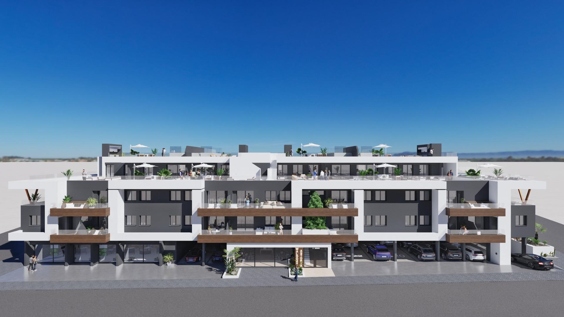 Apartment for sale in Benijofar, Alicante, Spain