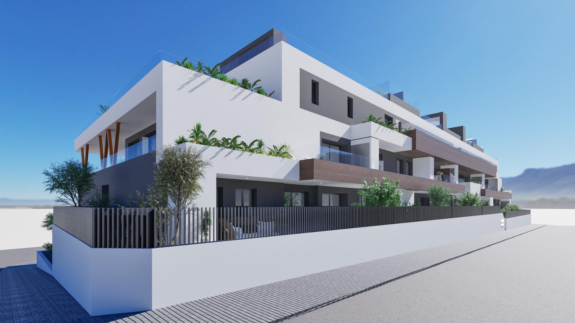 Apartment for sale in Benijofar, Alicante, Spain