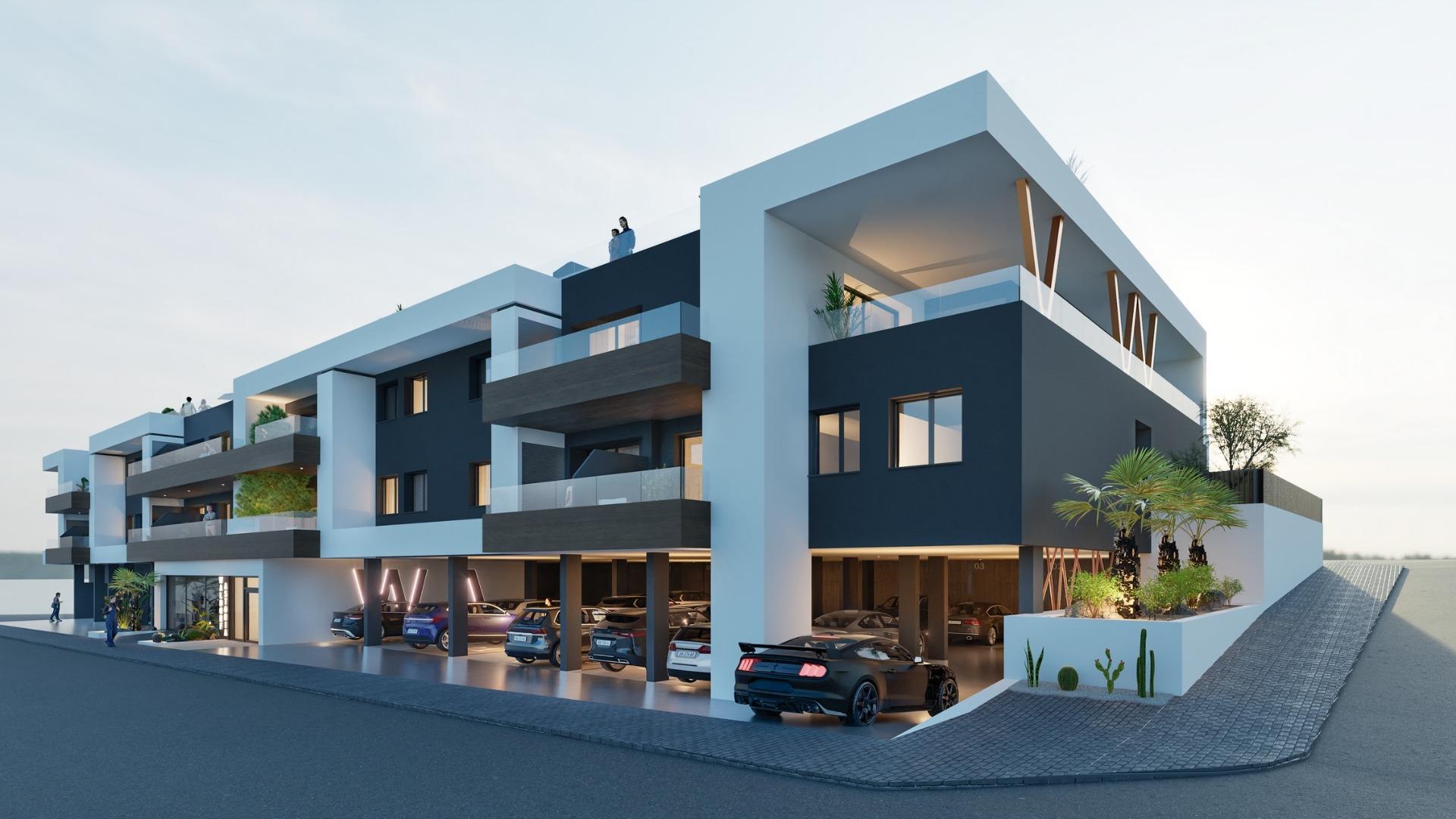 Apartment for sale in Benijofar, Alicante, Spain
