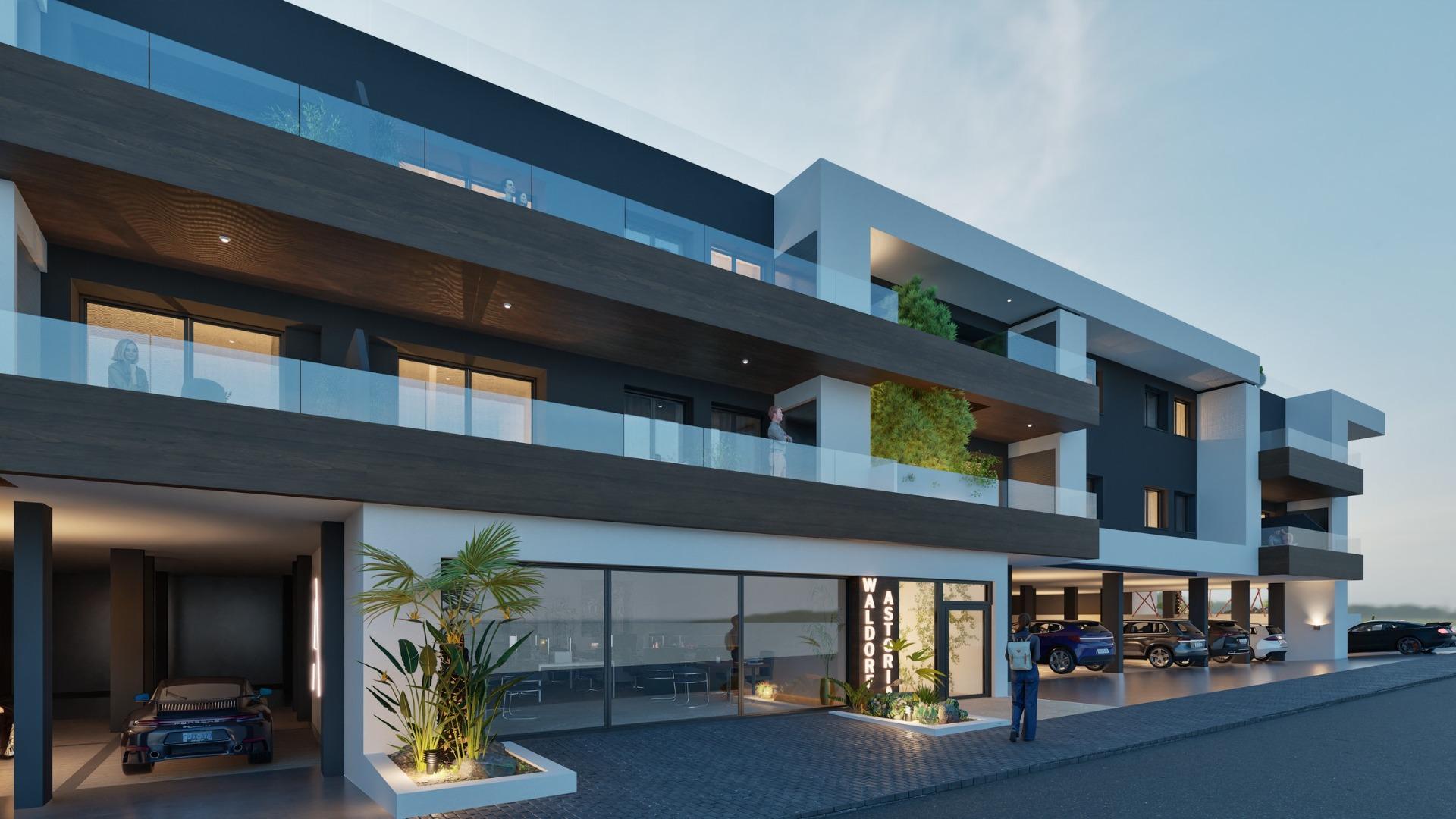 Apartment for sale in Benijofar, Alicante, Spain