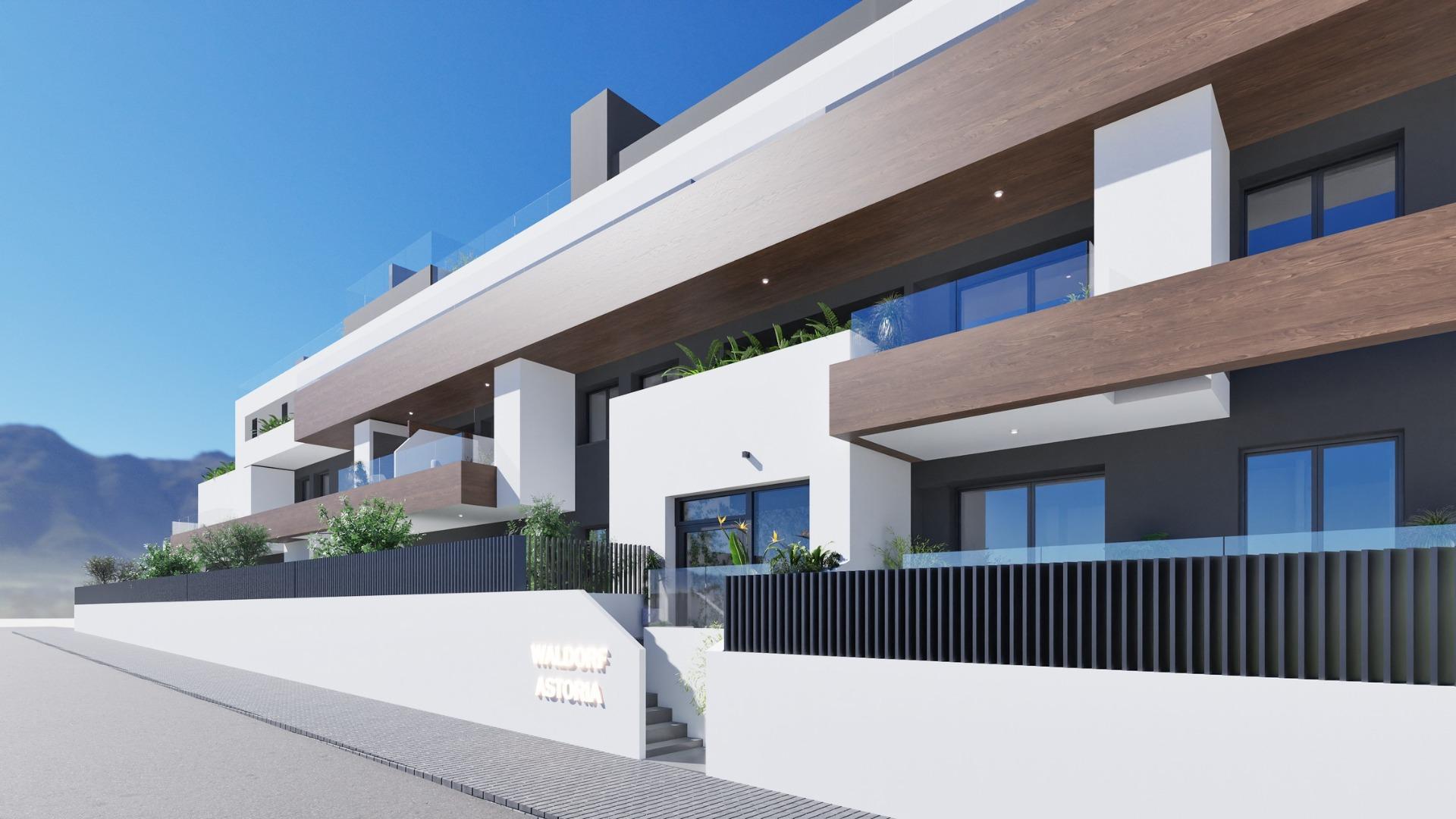 Apartment for sale in Benijofar, Alicante, Spain