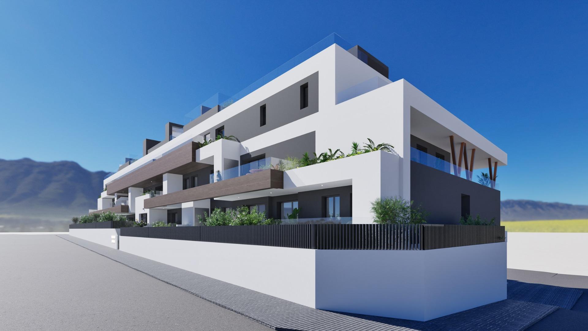 Apartment for sale in Benijofar, Alicante, Spain
