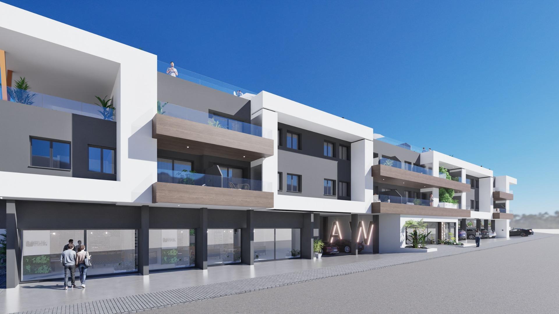 Apartment for sale in Benijofar, Alicante, Spain