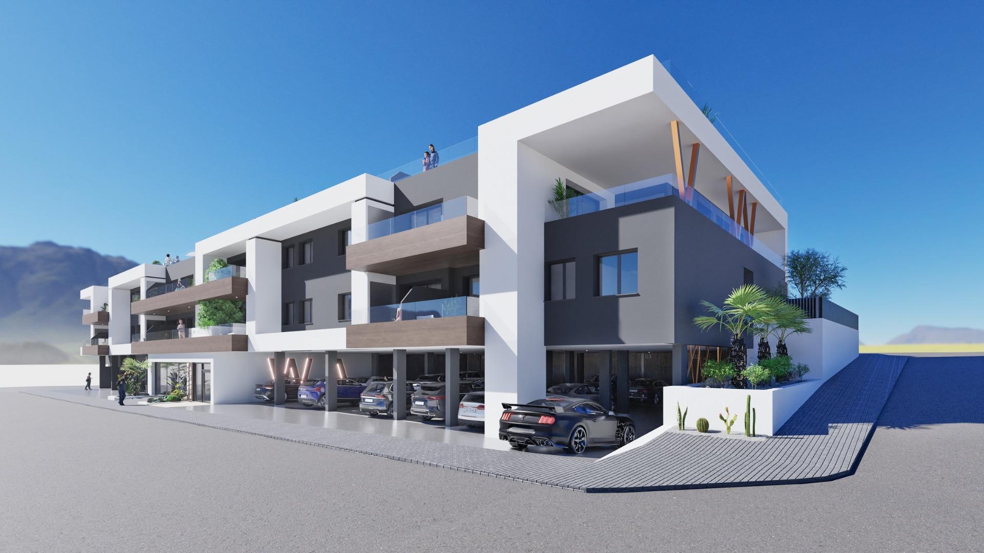 Apartment for sale in Benijofar, Alicante, Spain