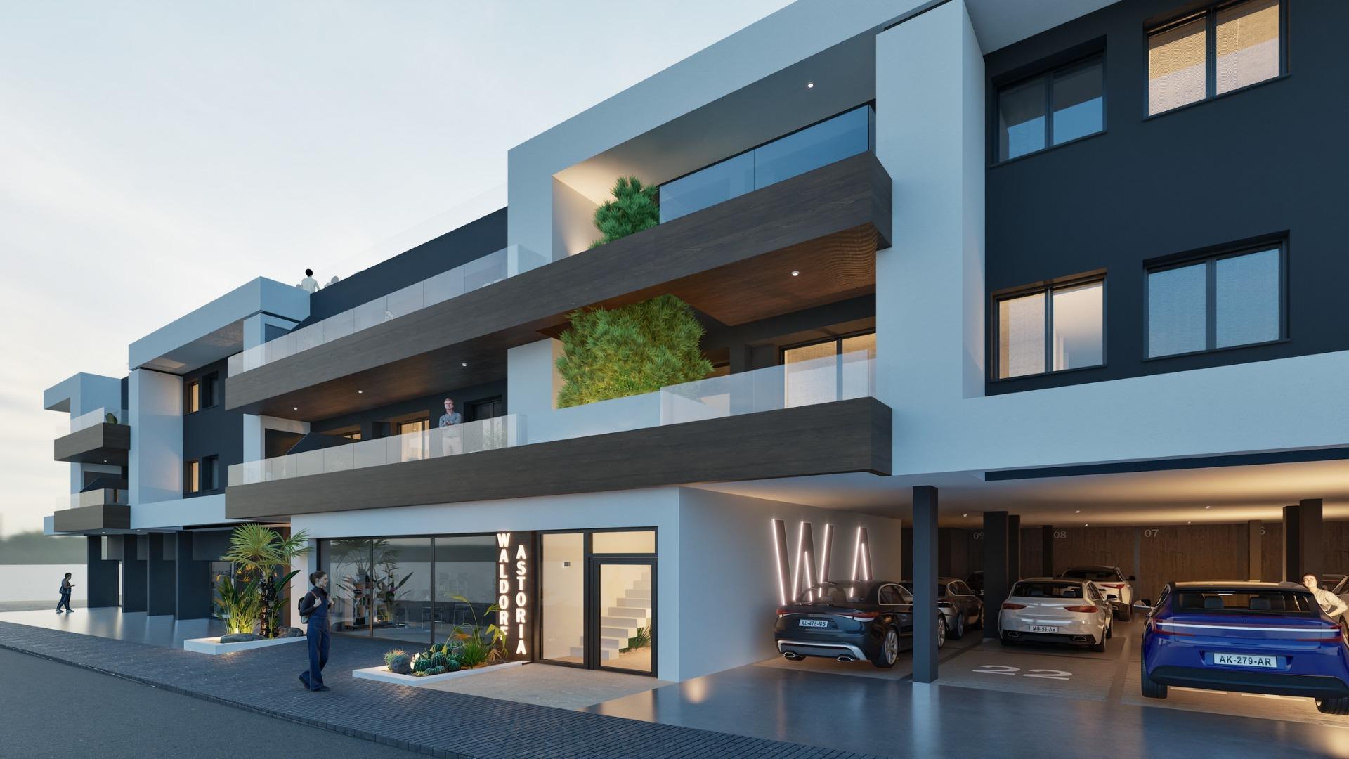 Penthouse for sale in Benijofar, Alicante, Spain
