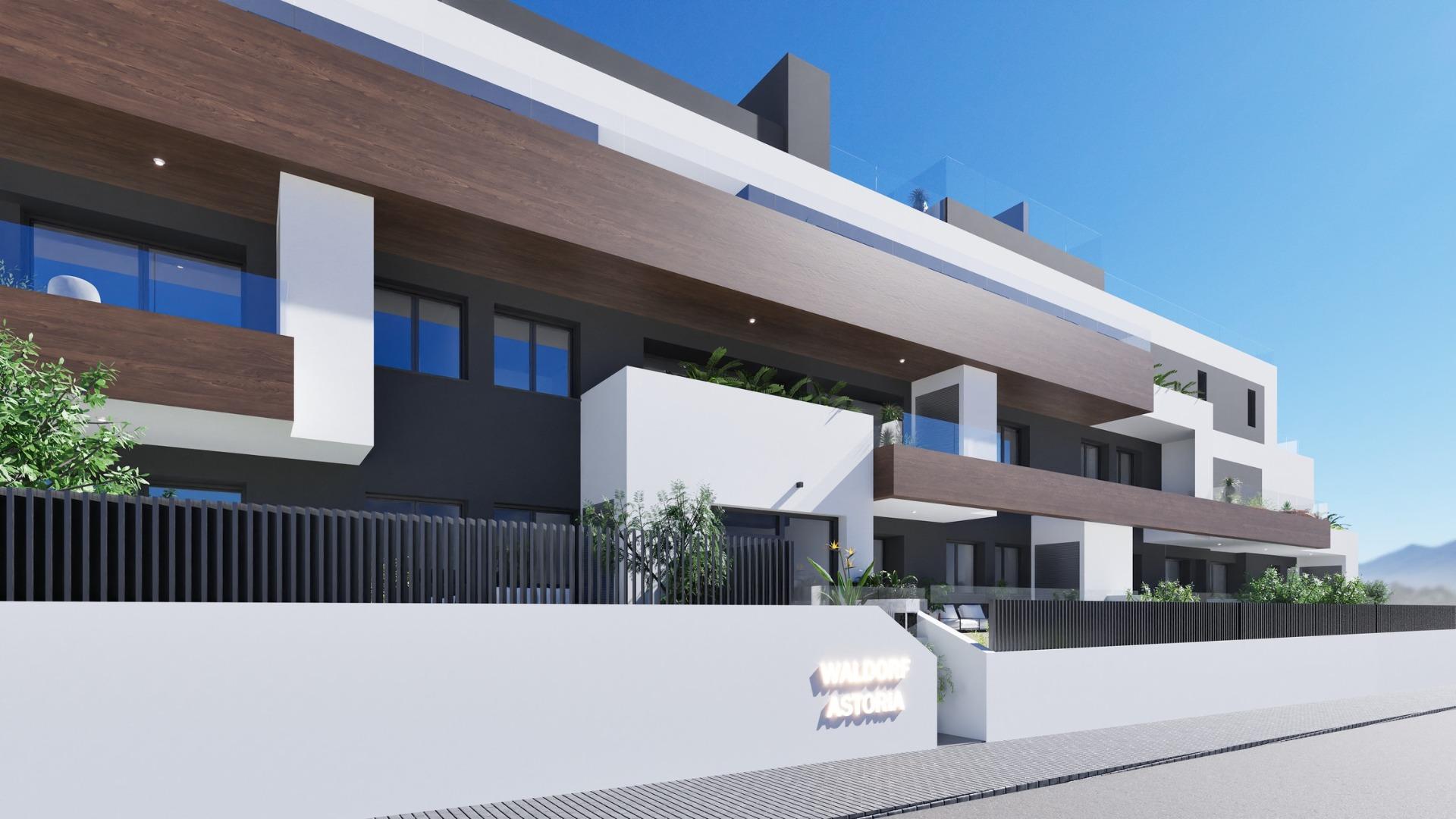 Penthouse for sale in Benijofar, Alicante, Spain