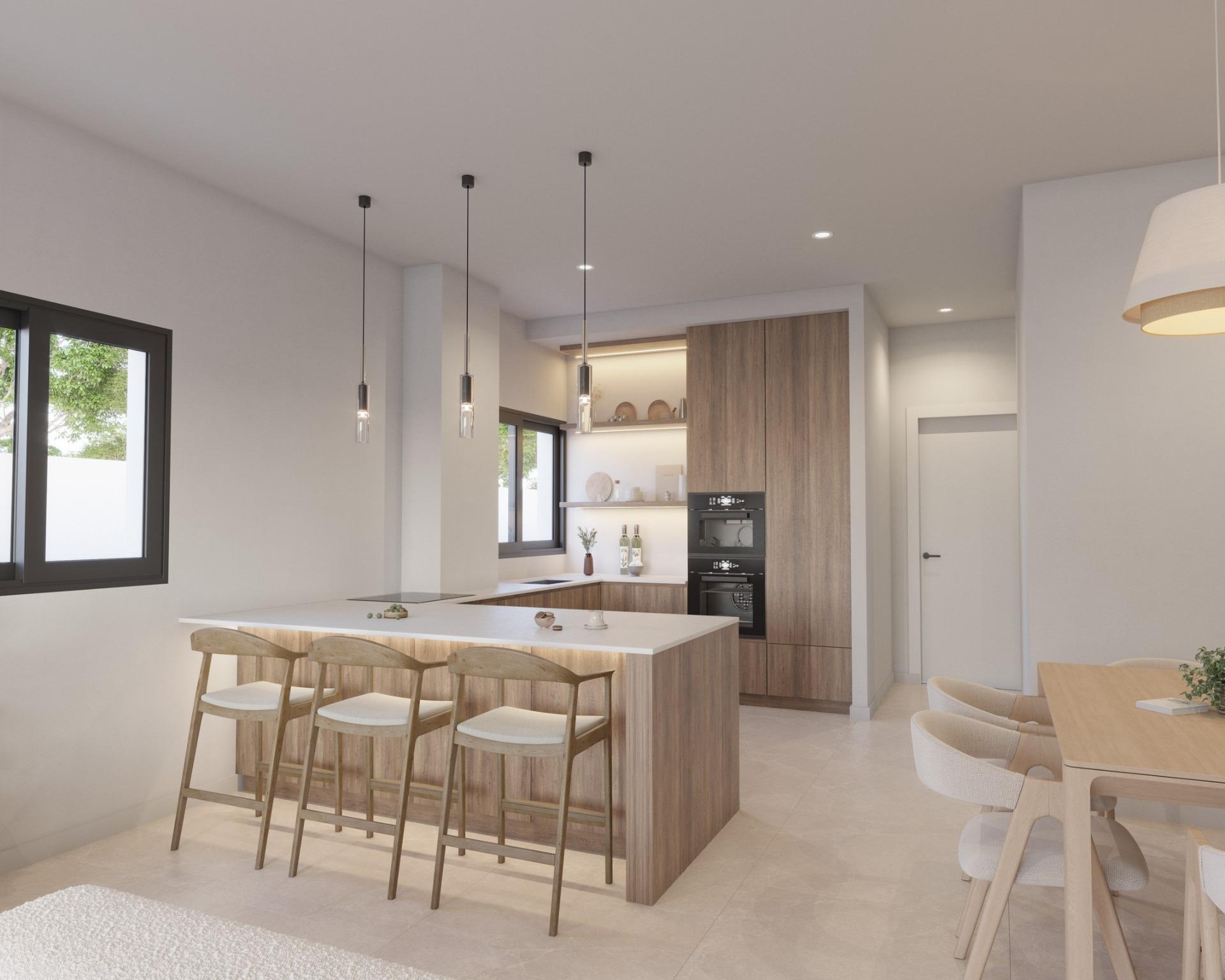 Villa for sale in Polop, Alicante, Spain