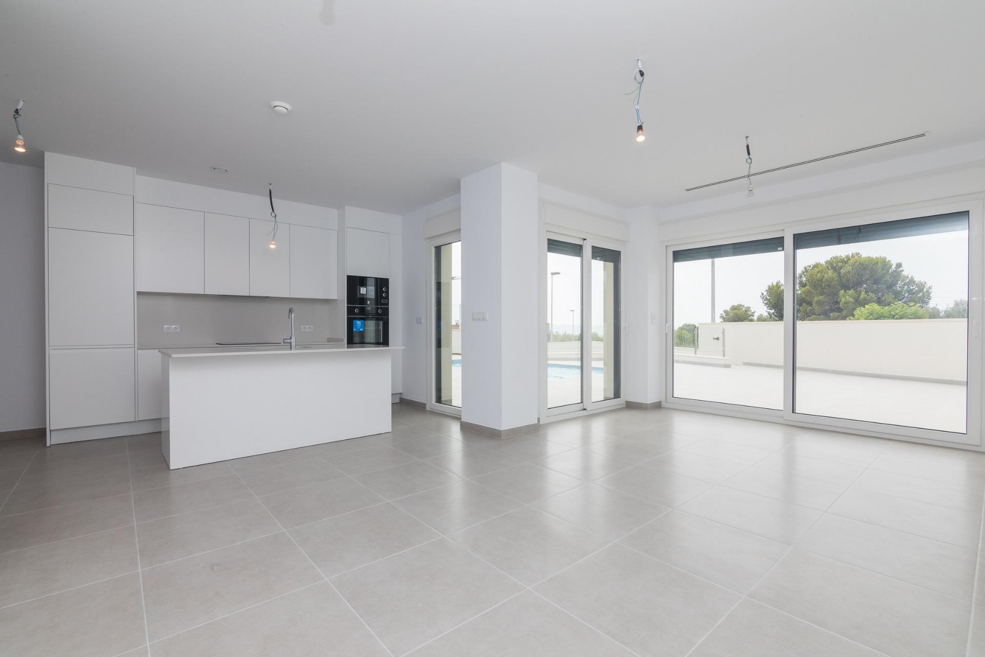 Villa for sale in Polop, Alicante, Spain