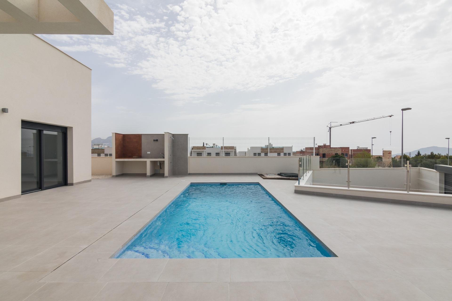 Villa for sale in Polop, Alicante, Spain