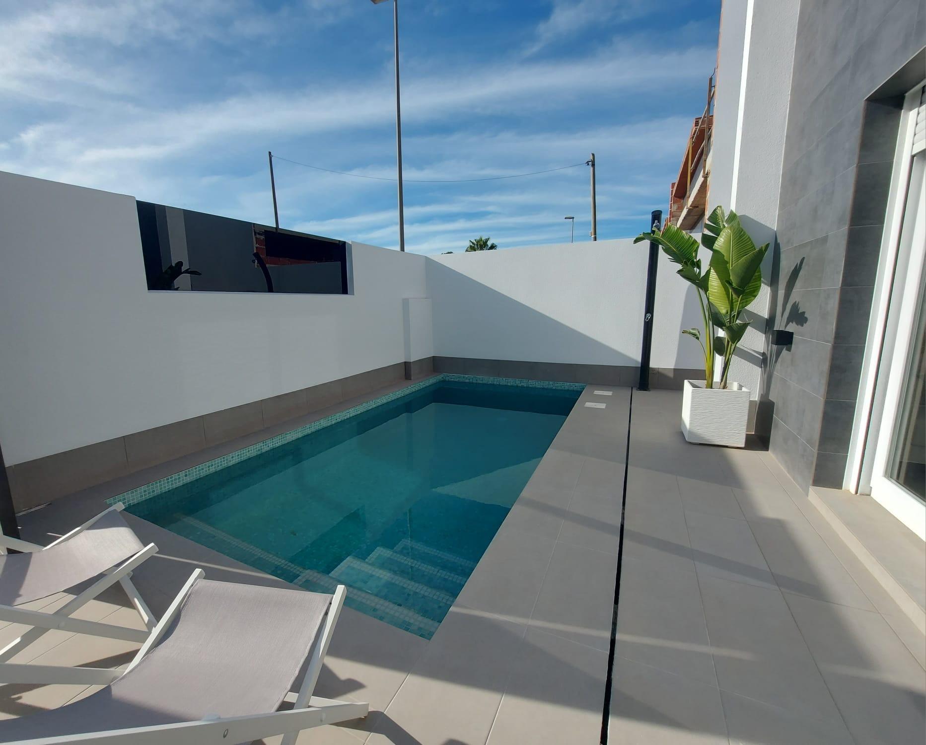 Villa for sale in Torre Pacheco, Murcia, Spain