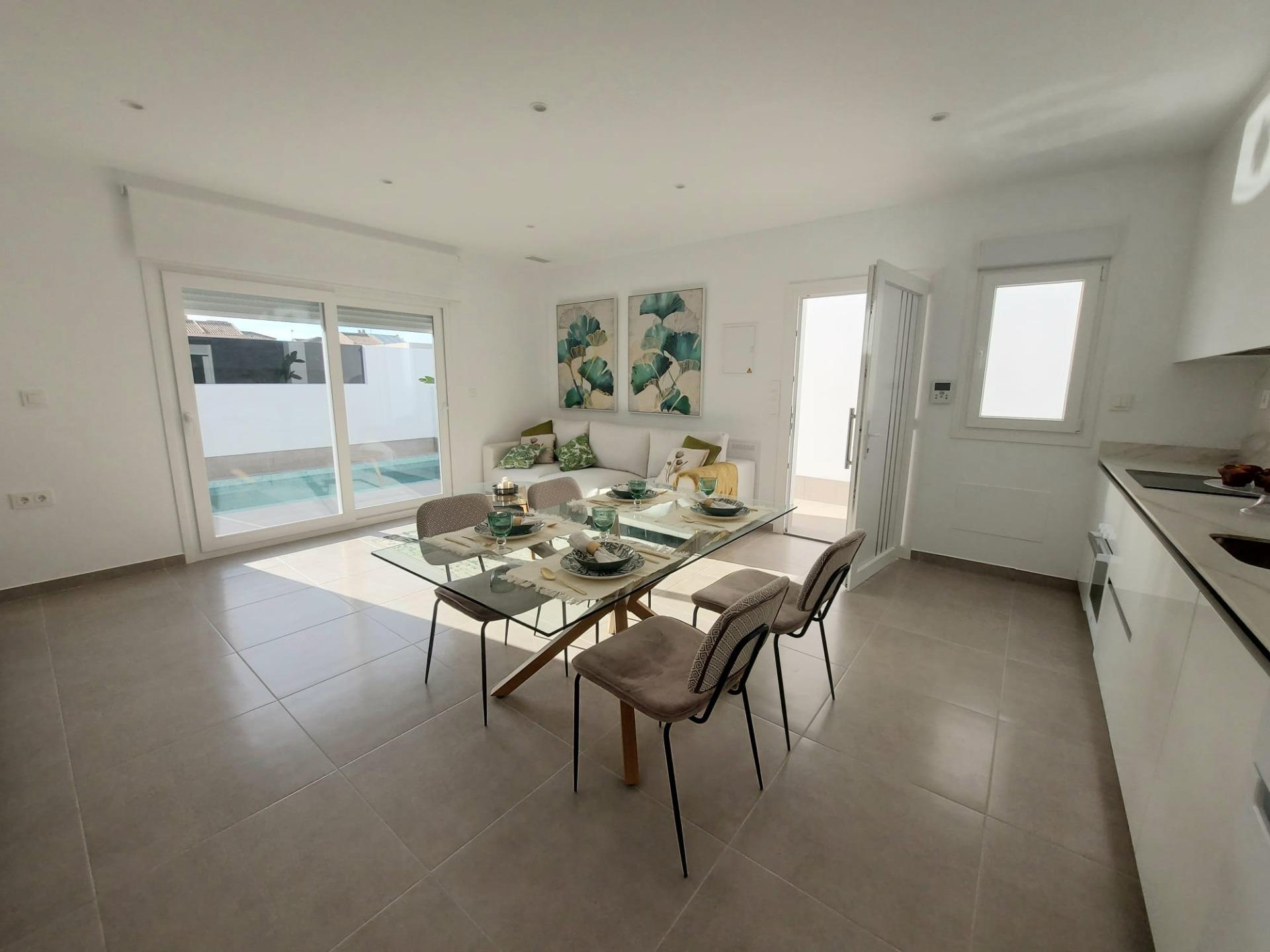 Villa for sale in Torre Pacheco, Murcia, Spain