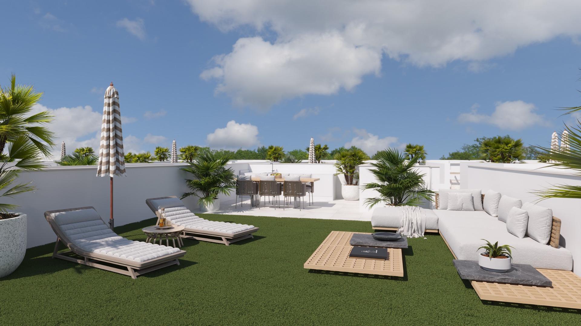 Villa for sale in Torre Pacheco, Murcia, Spain