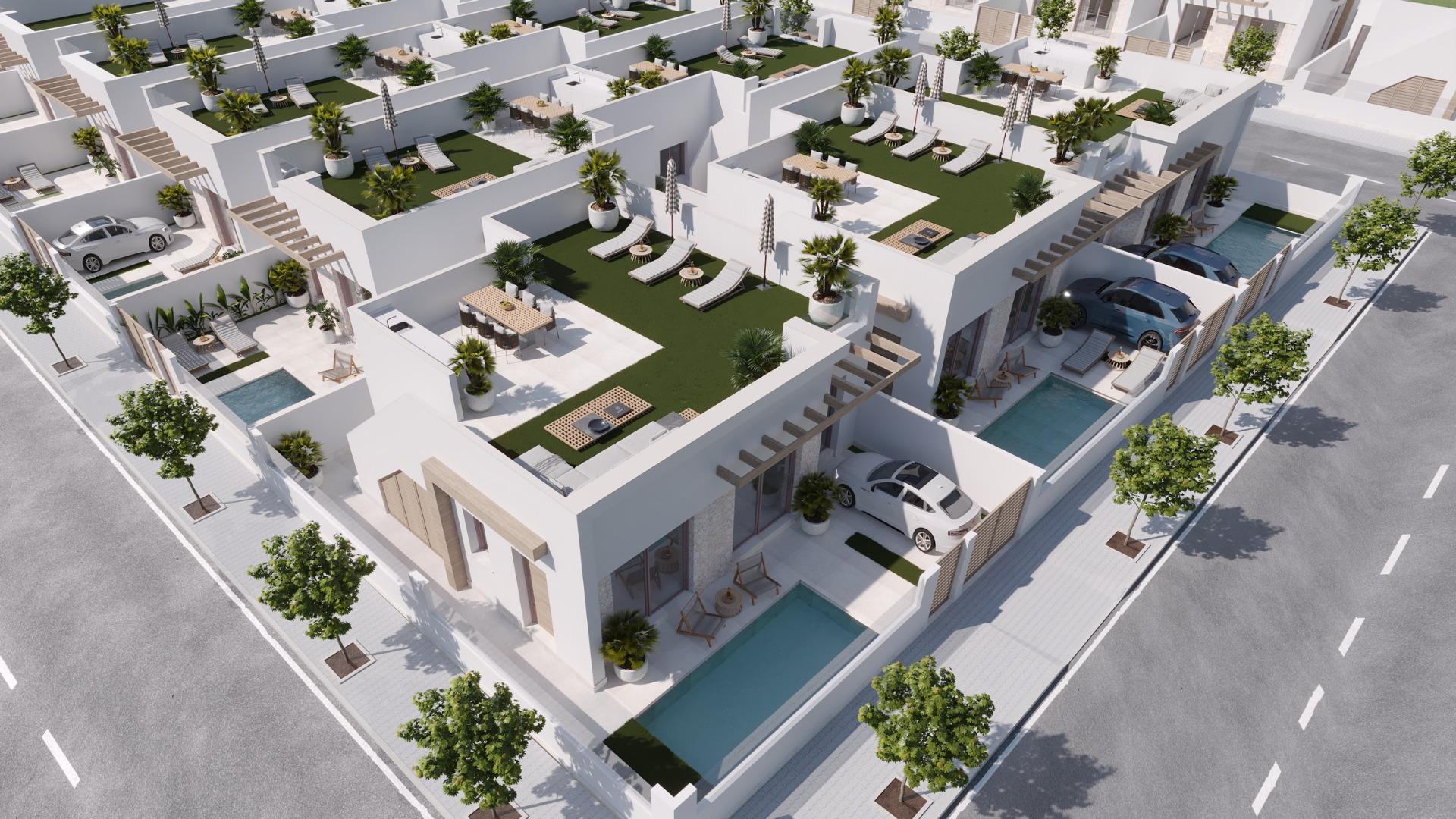 Villa for sale in Torre Pacheco, Murcia, Spain