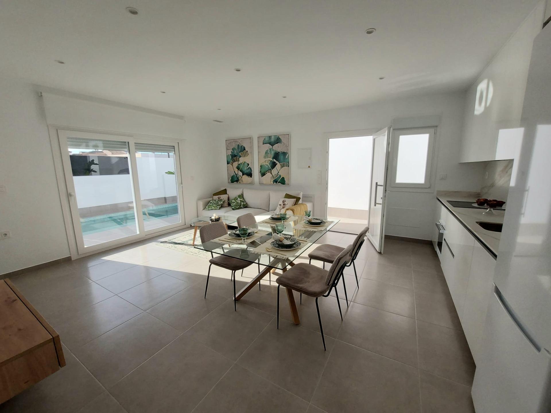 Villa for sale in Torre Pacheco, Murcia, Spain