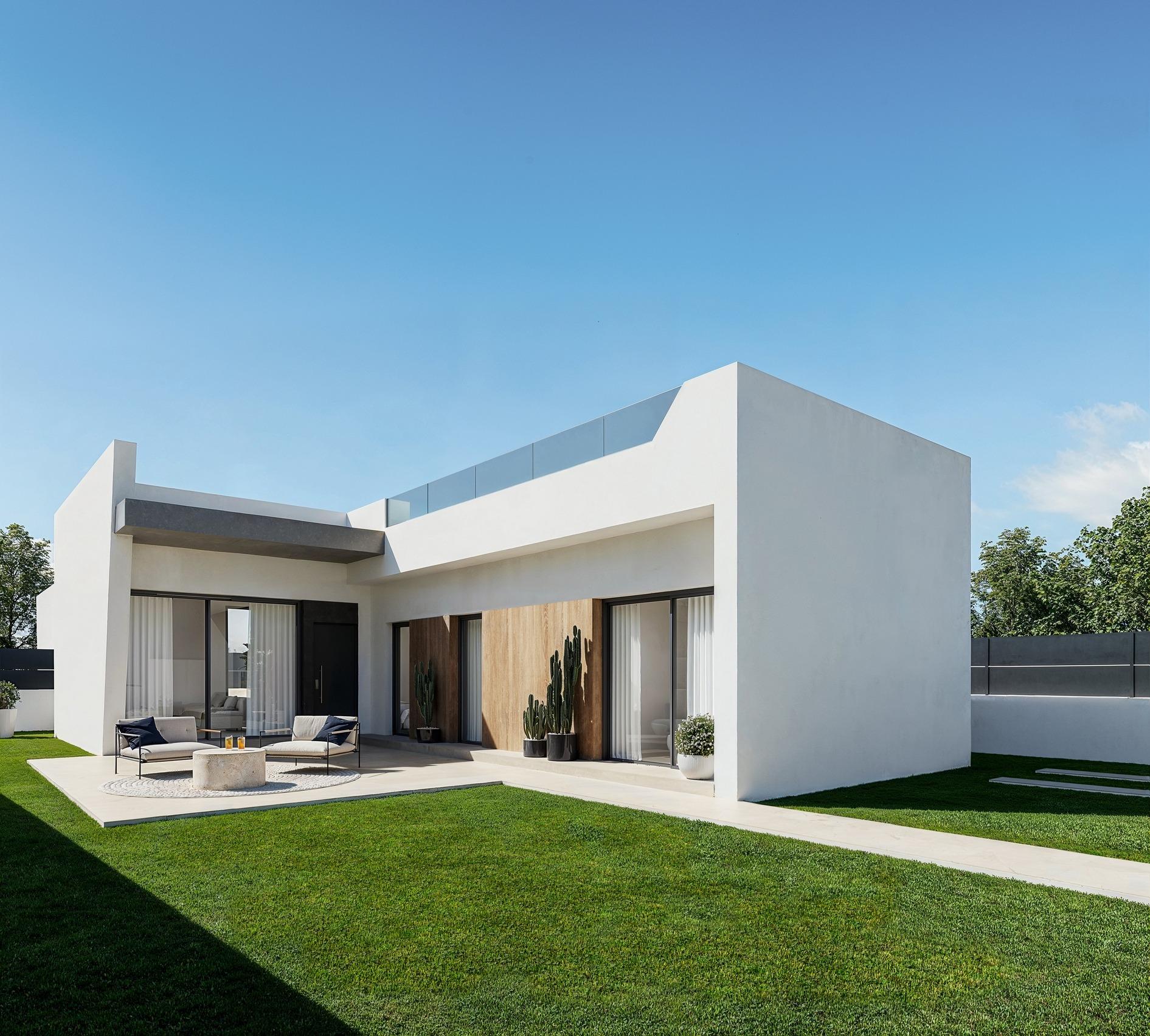 Villa for sale in San Miguel De Salinas, Alicante, Spain