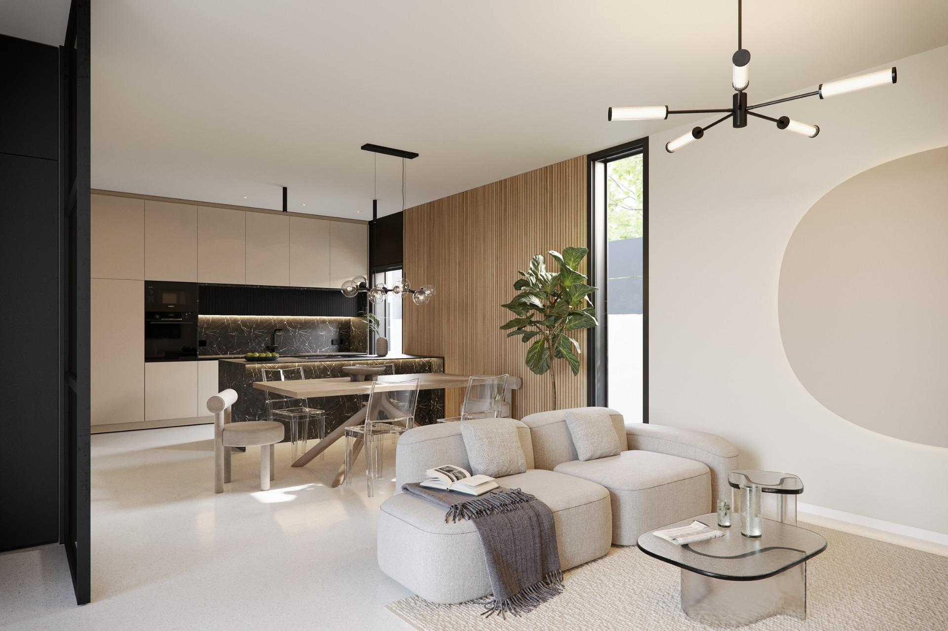 Villa for sale in San Miguel De Salinas, Alicante, Spain