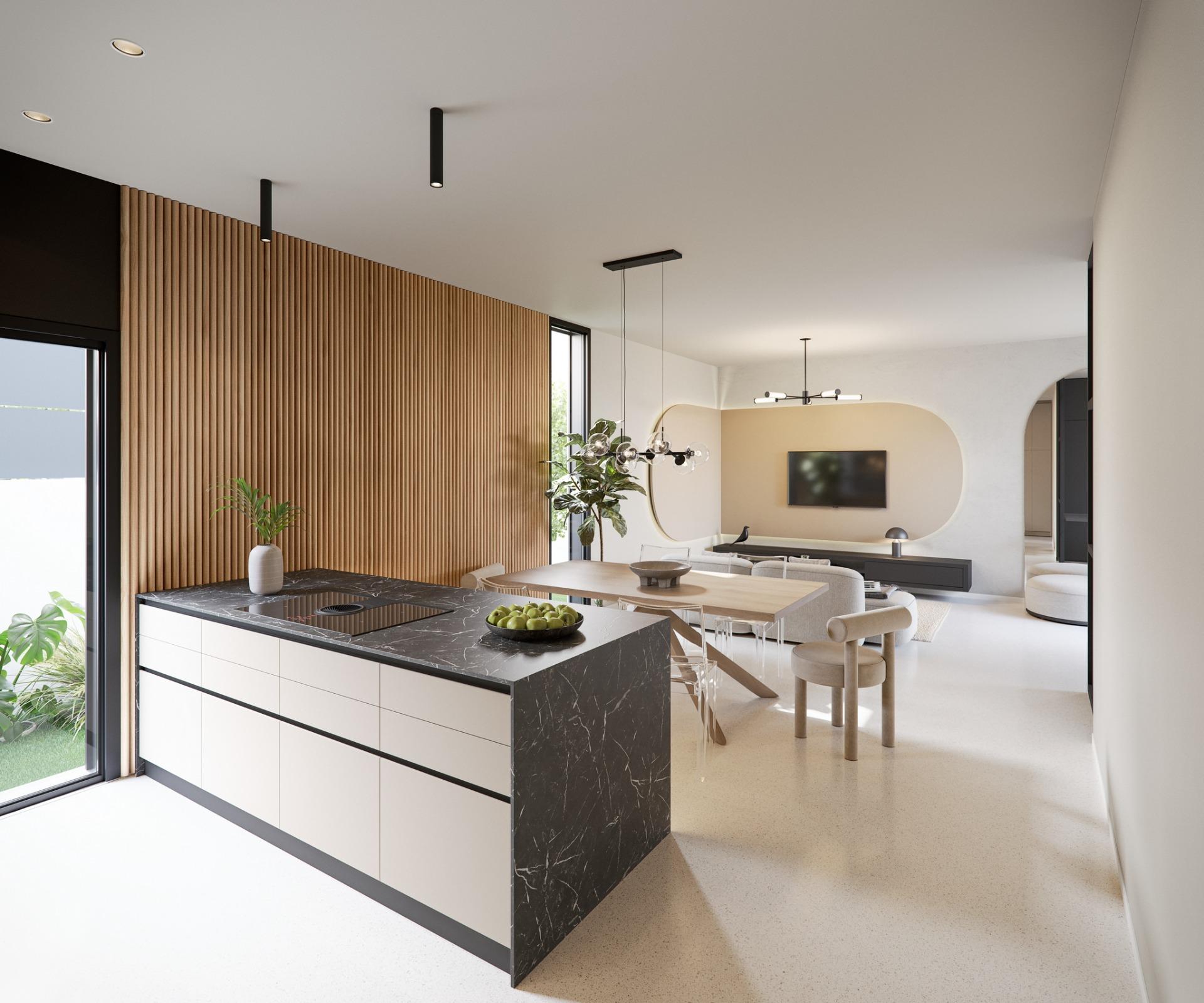 Villa for sale in San Miguel De Salinas, Alicante, Spain