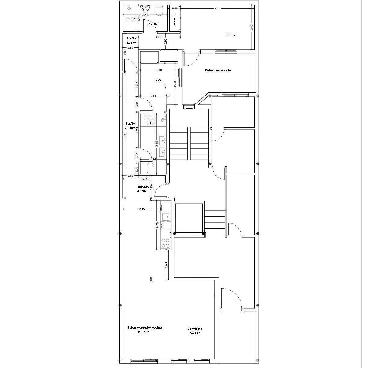 Apartment for sale in Alicante, Alicante, Spain