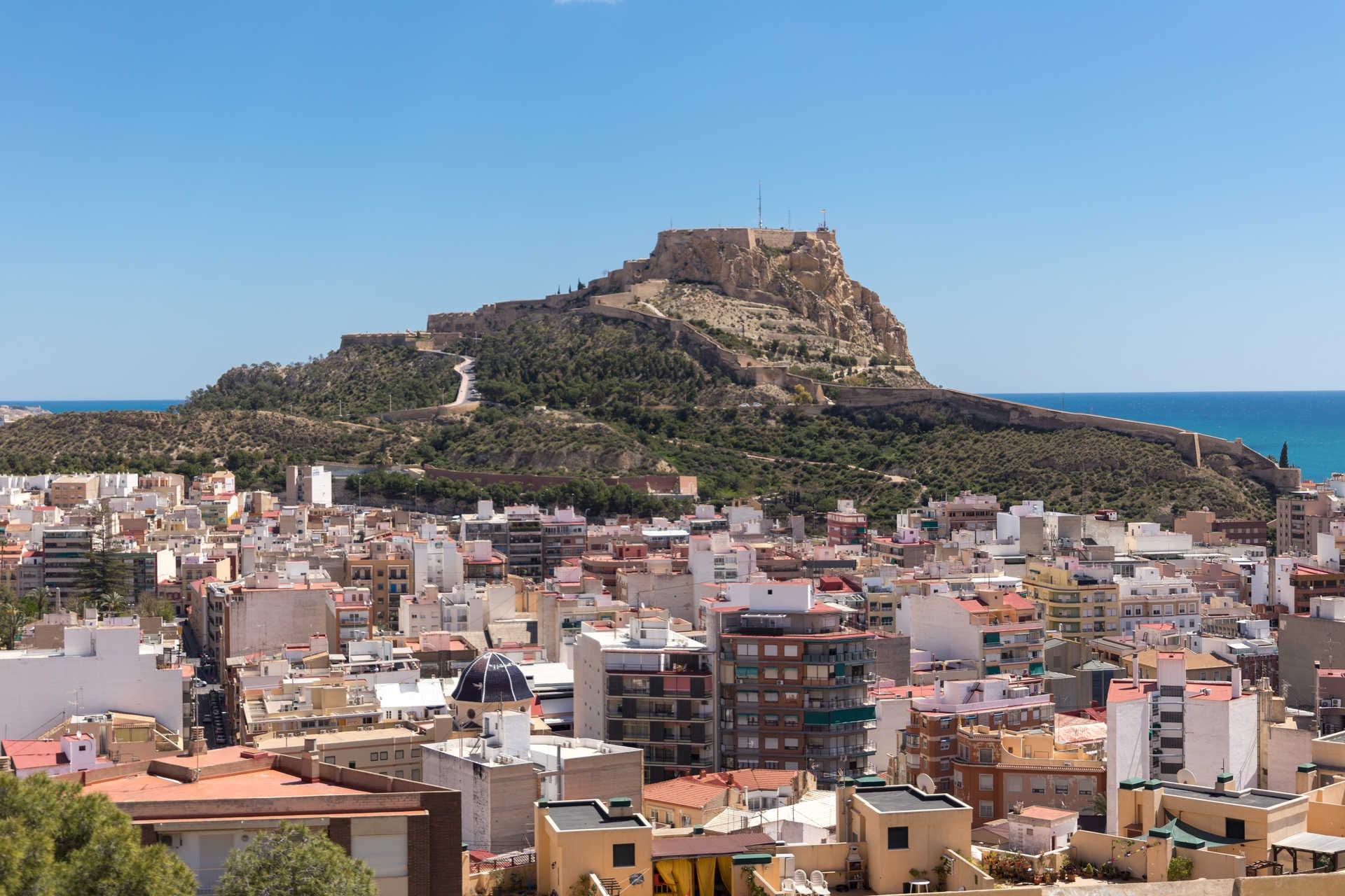 Apartment for sale in Alicante, Alicante, Spain