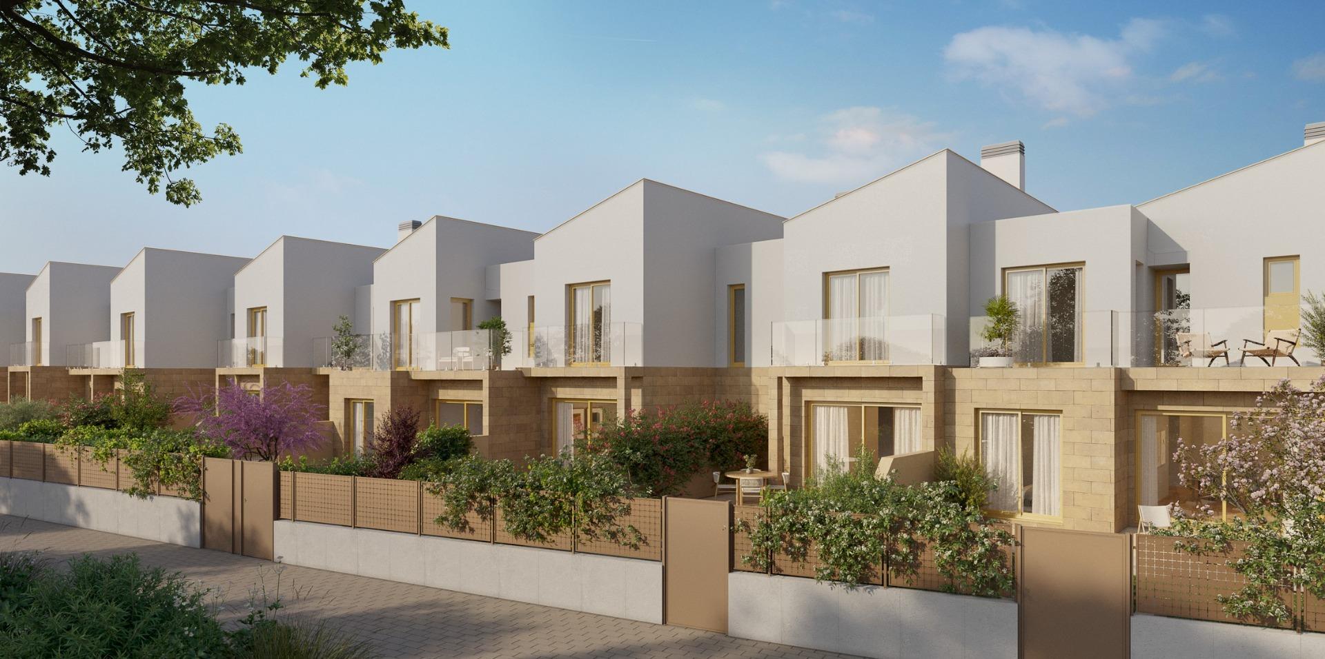 Town House for sale in El Verger, Alicante, Spain