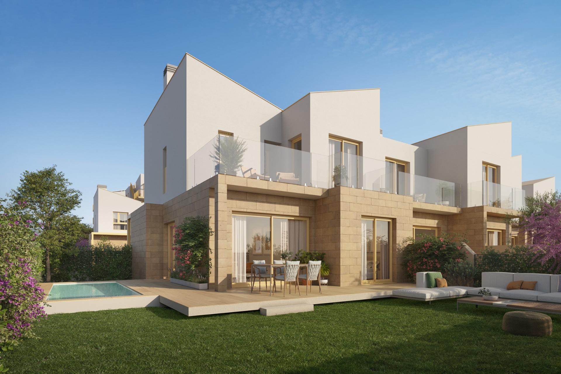 Town House for sale in El Verger, Alicante, Spain
