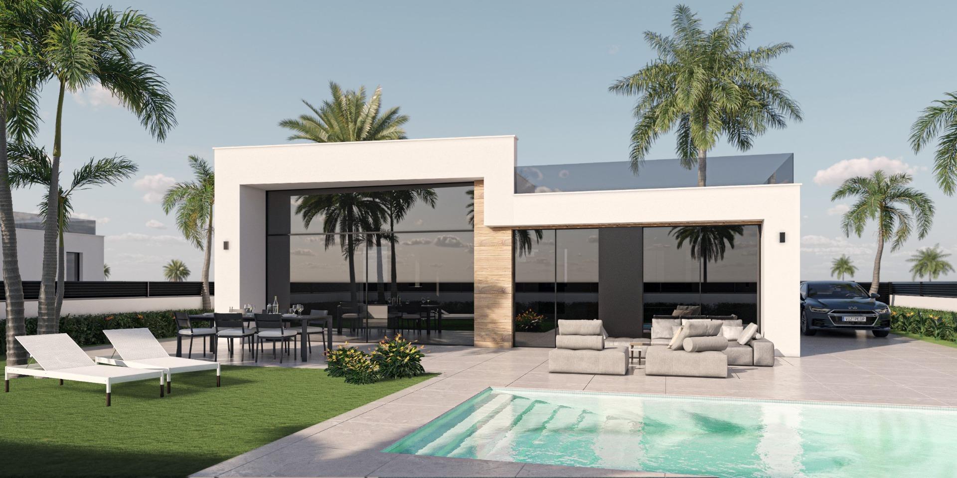 Villa for sale in Alhama De Murcia, Murcia, Spain