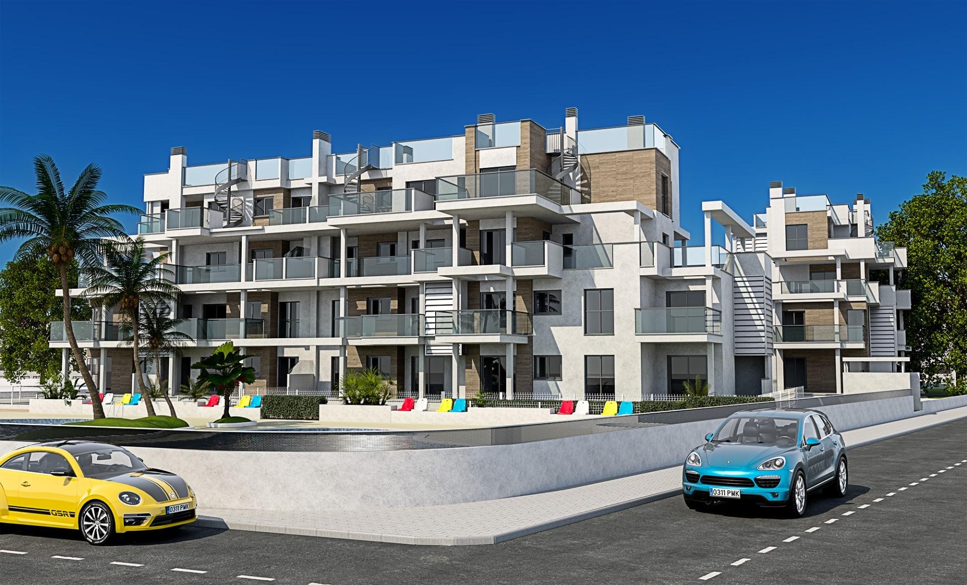 Apartment for sale in Denia, Alicante, Spain