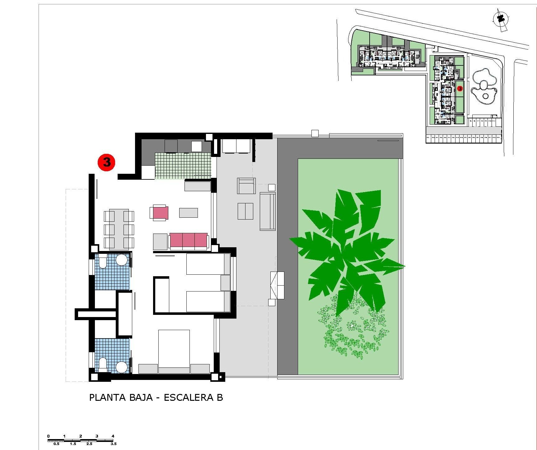 Apartment for sale in Denia, Alicante, Spain
