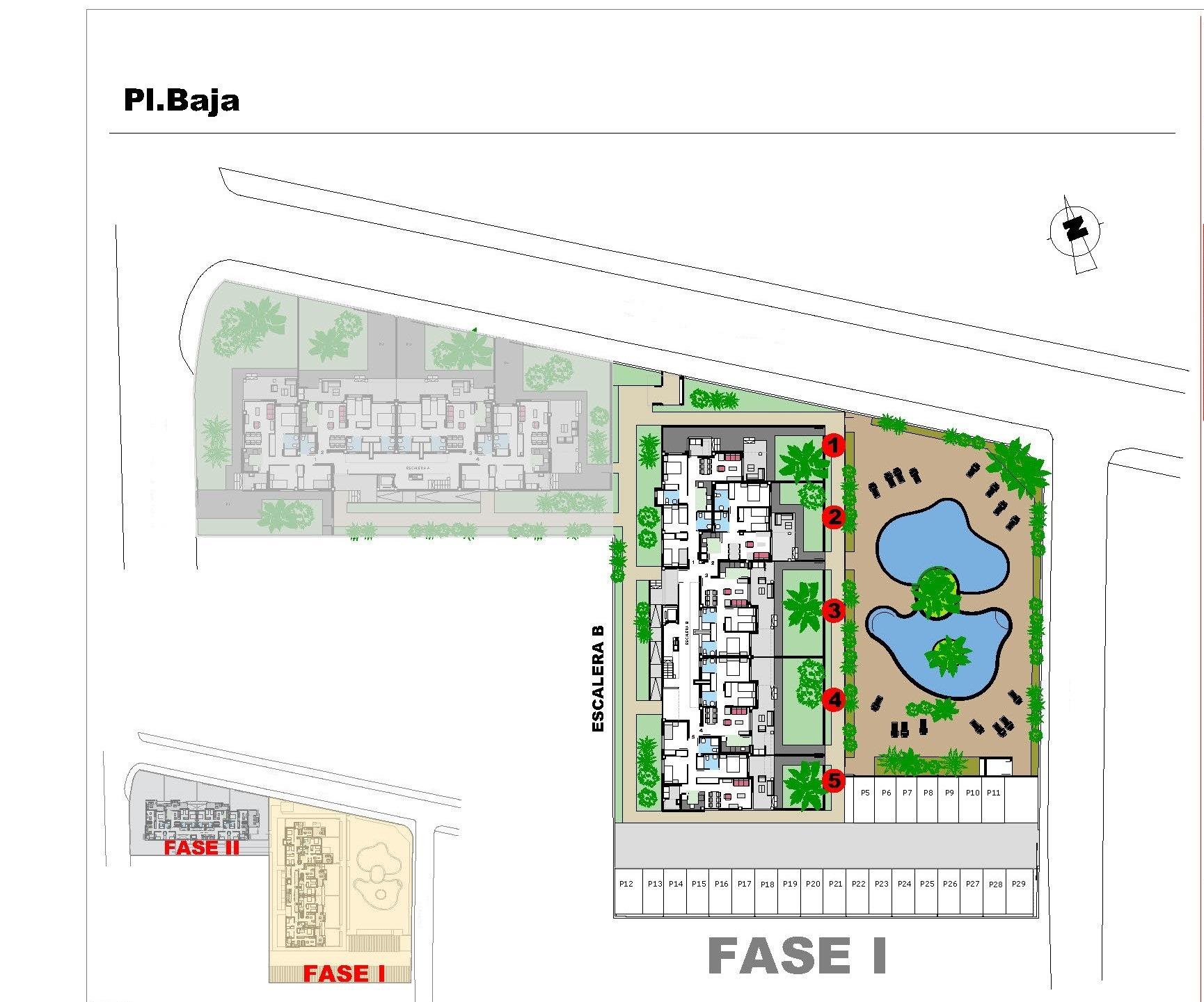 Apartment for sale in Denia, Alicante, Spain