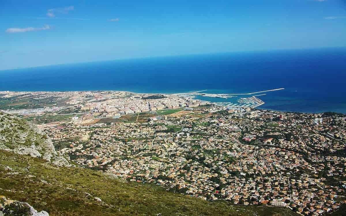 Apartment for sale in Denia, Alicante, Spain