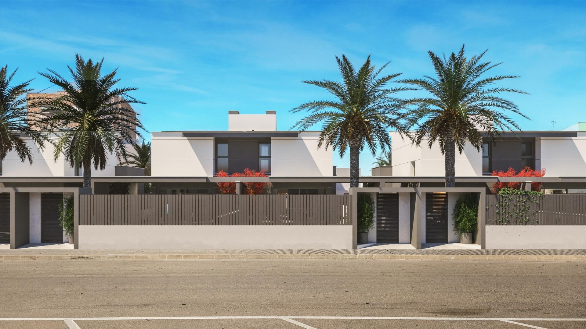 Villa for sale in Los Nietos, Murcia, Spain