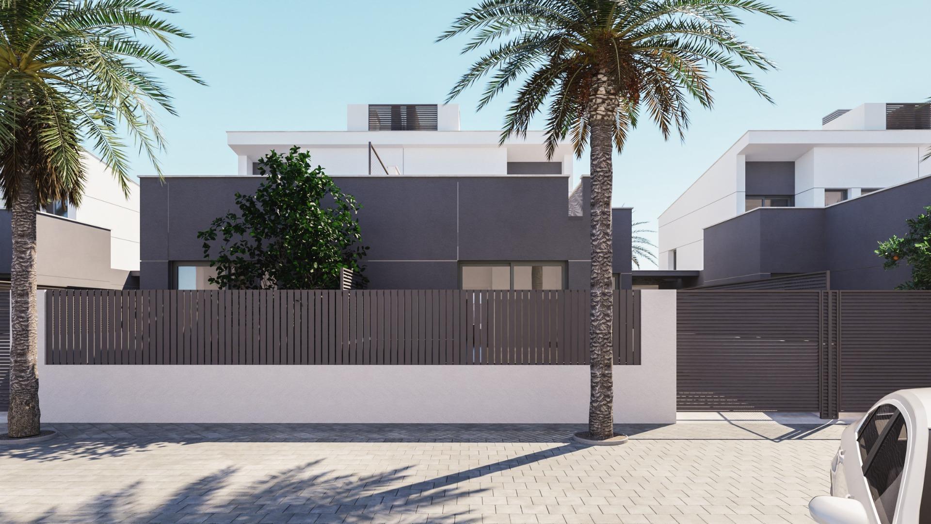 Villa for sale in Los Nietos, Murcia, Spain