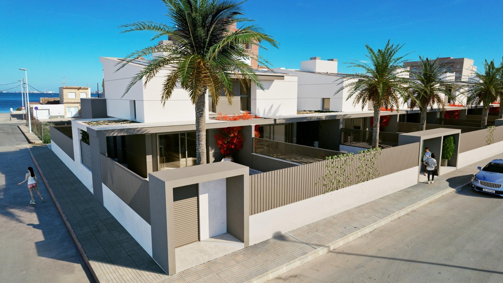 Villa for sale in Los Nietos, Murcia, Spain