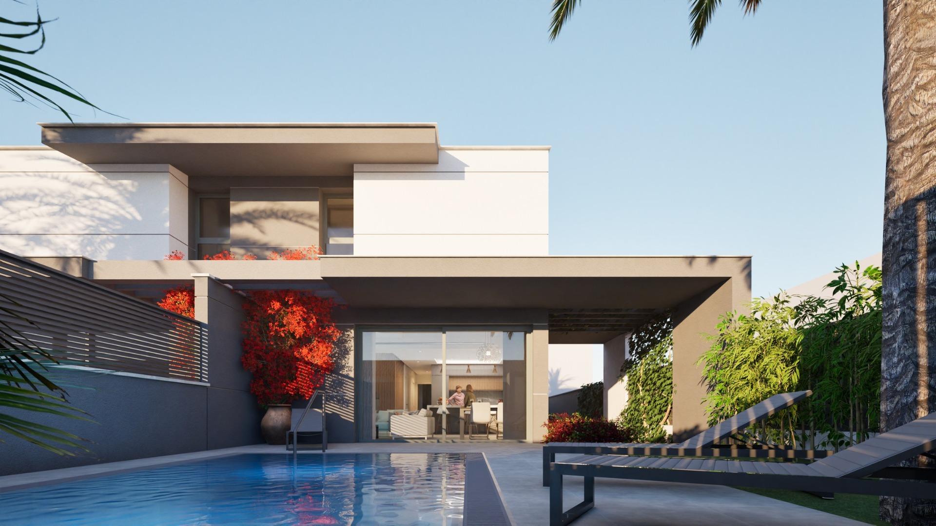 Villa for sale in Los Nietos, Murcia, Spain