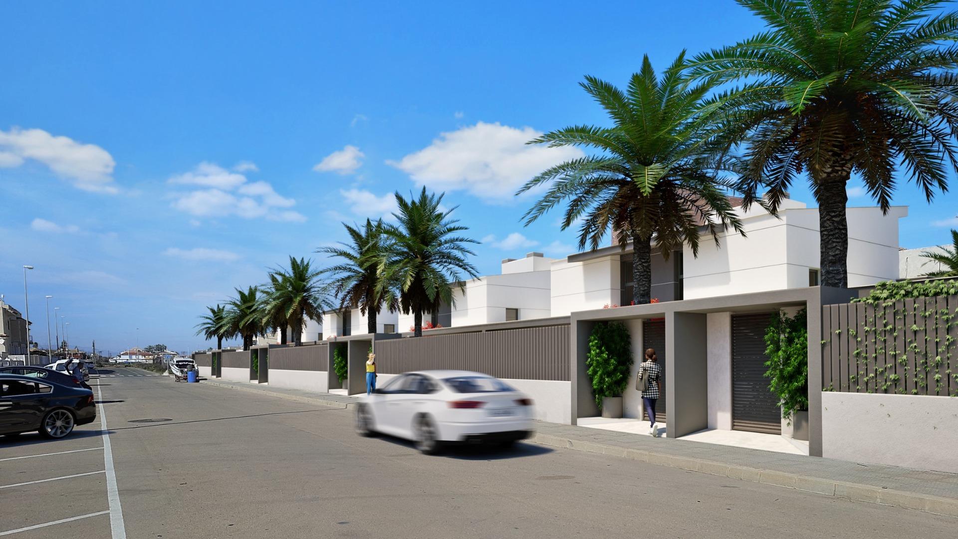 Villa for sale in Los Nietos, Murcia, Spain