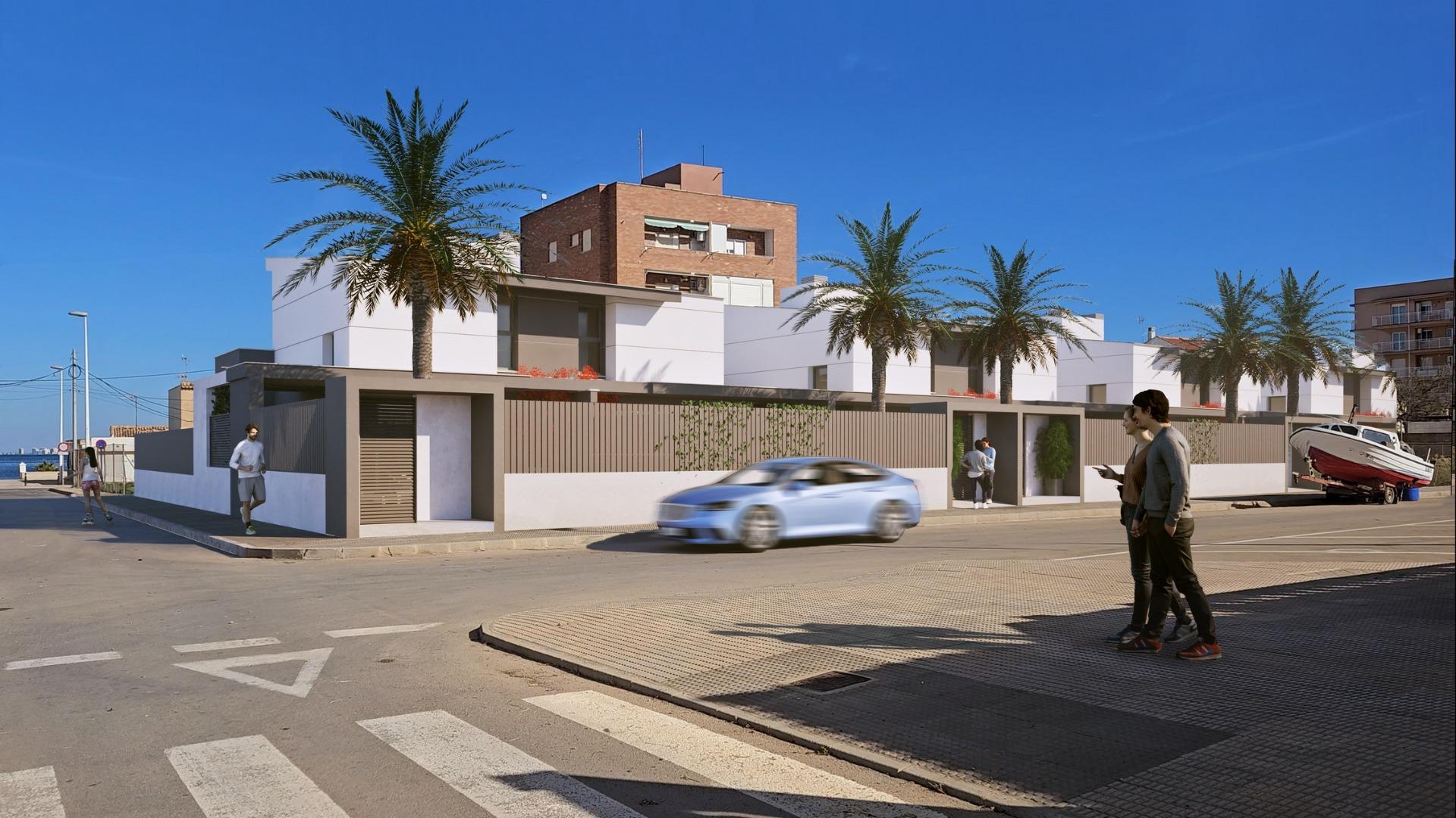 Villa for sale in Los Nietos, Murcia, Spain