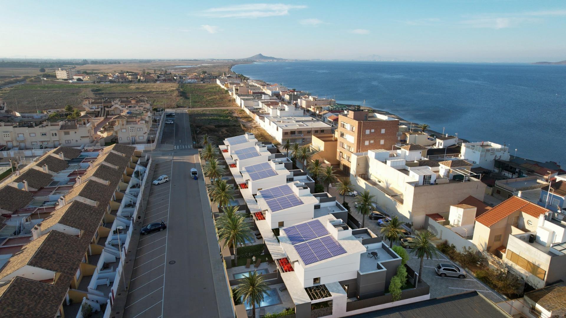 Villa for sale in Los Nietos, Murcia, Spain