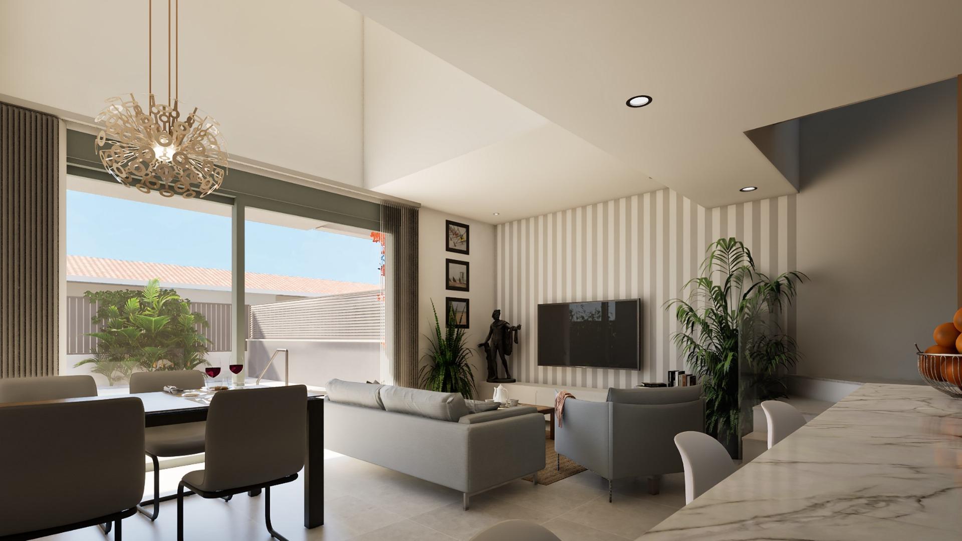 Villa for sale in Los Nietos, Murcia, Spain