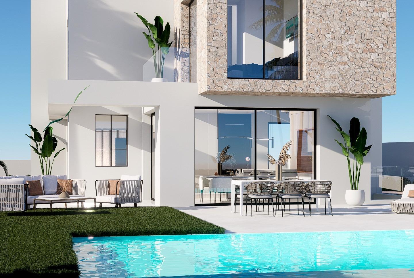 Villa for sale in Finestrat, Alicante, Spain