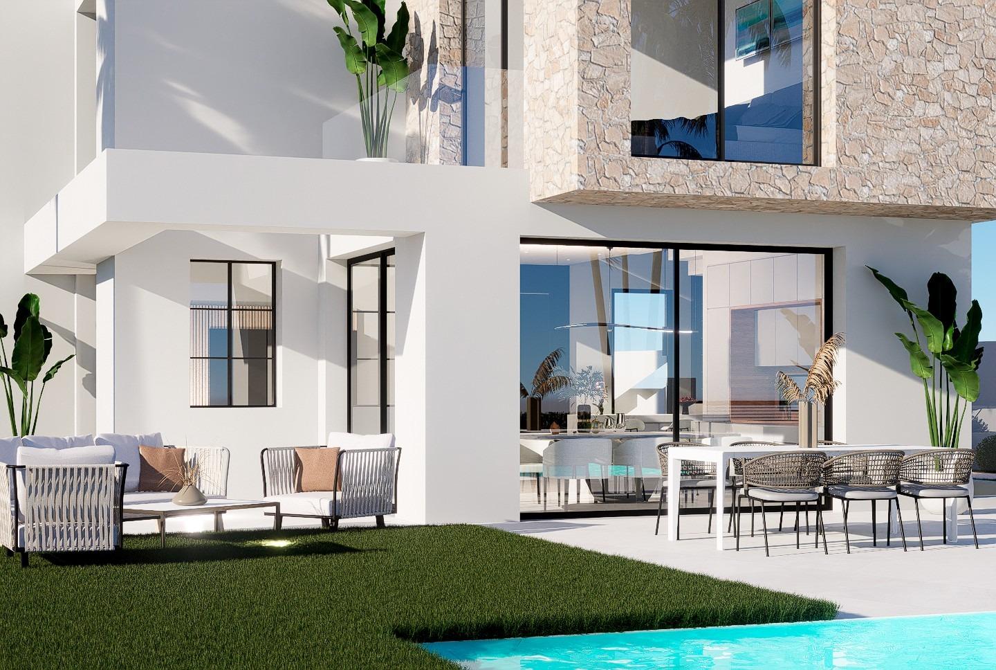 Villa for sale in Finestrat, Alicante, Spain