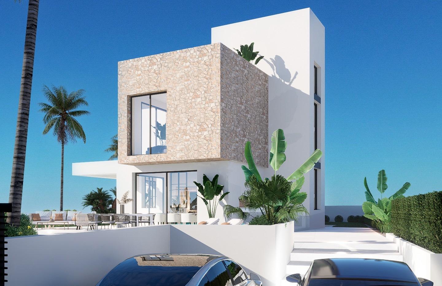 Villa for sale in Finestrat, Alicante, Spain