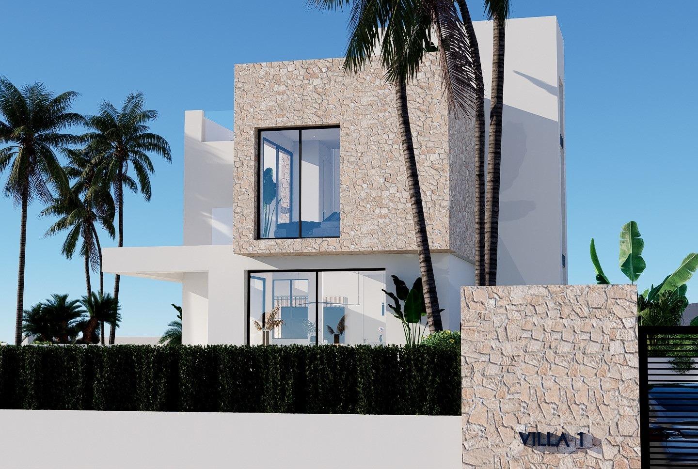 Villa for sale in Finestrat, Alicante, Spain