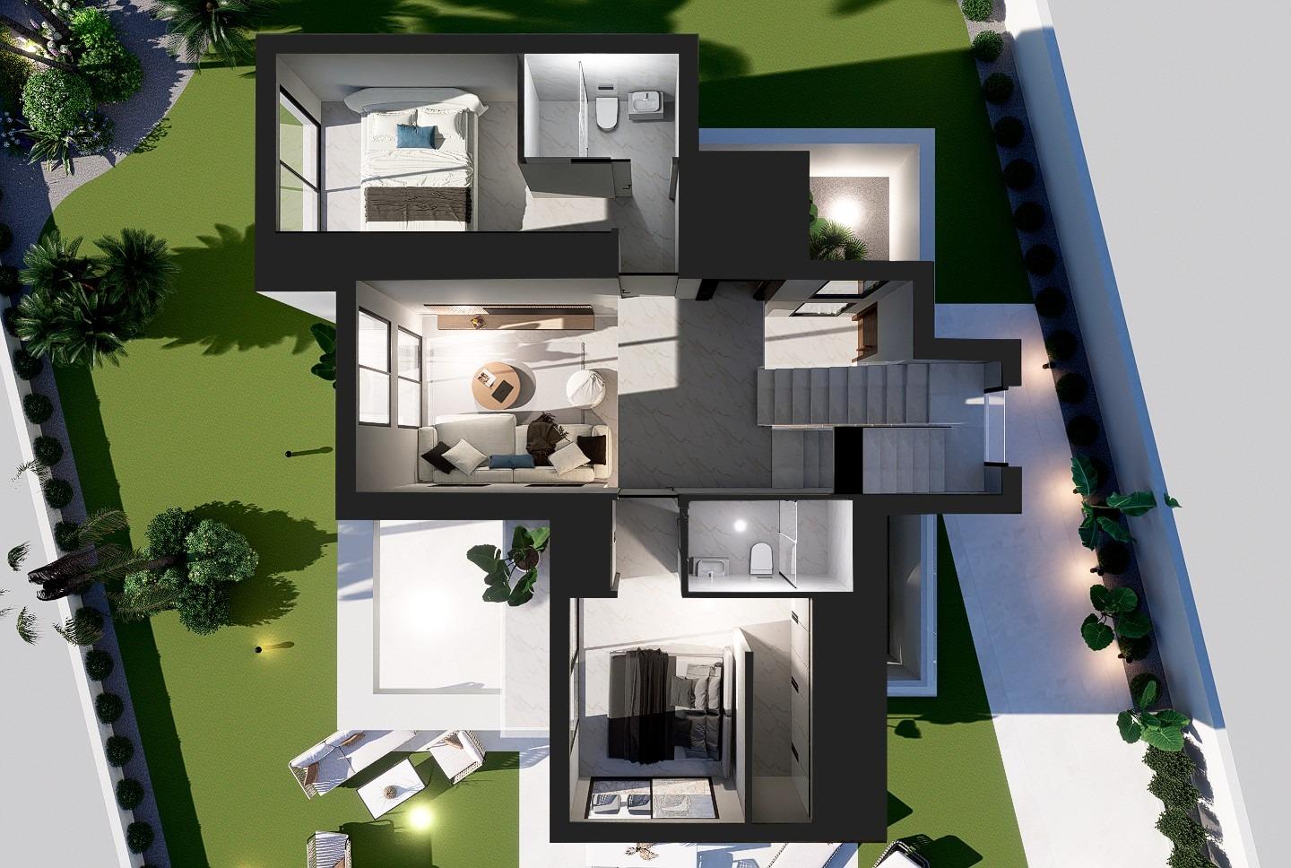 Villa for sale in Finestrat, Alicante, Spain