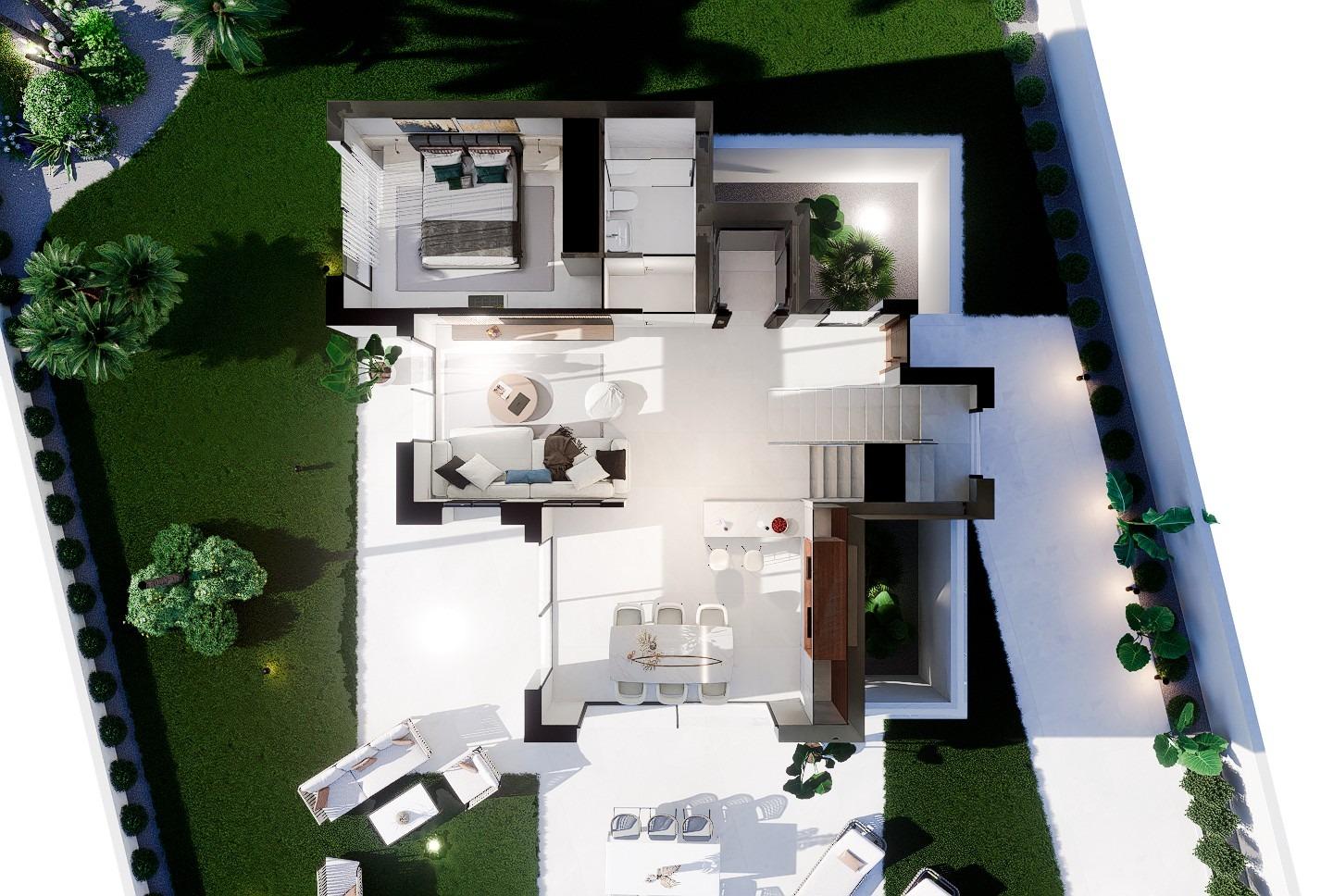 Villa for sale in Finestrat, Alicante, Spain