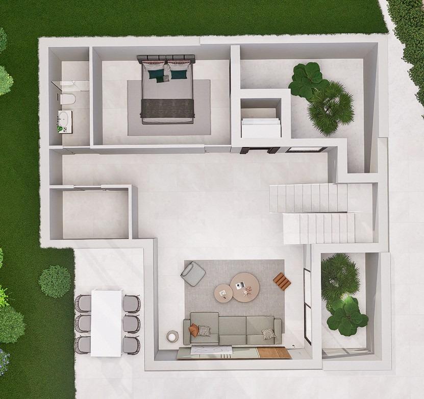 Villa for sale in Finestrat, Alicante, Spain