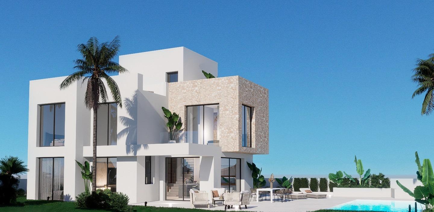 Villa for sale in Finestrat, Alicante, Spain