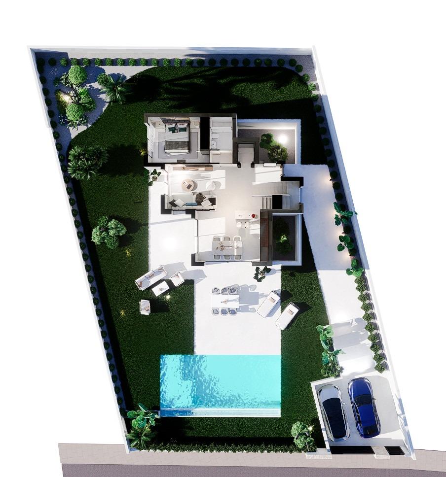 Villa for sale in Finestrat, Alicante, Spain