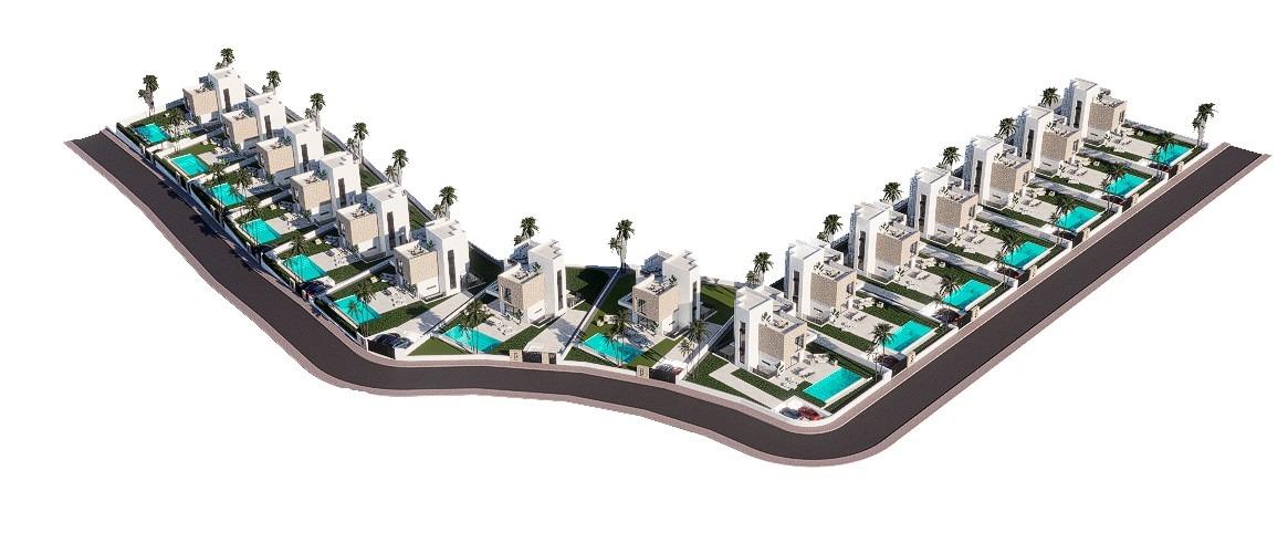 Villa for sale in Finestrat, Alicante, Spain