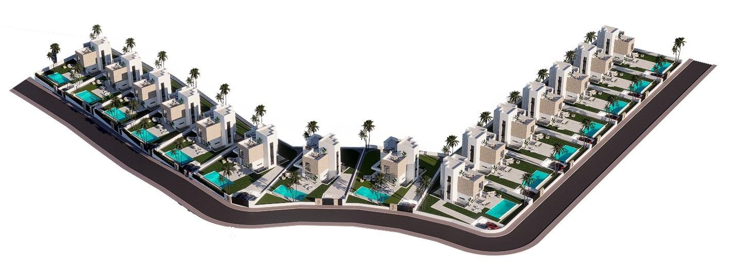 Villa for sale in Finestrat, Alicante, Spain