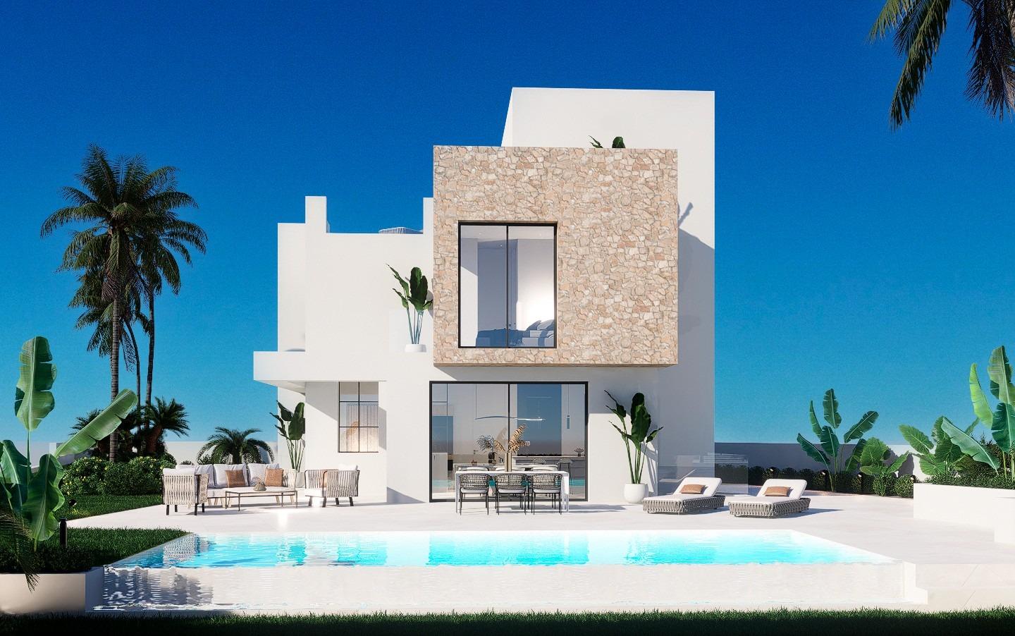 Villa for sale in Finestrat, Alicante, Spain